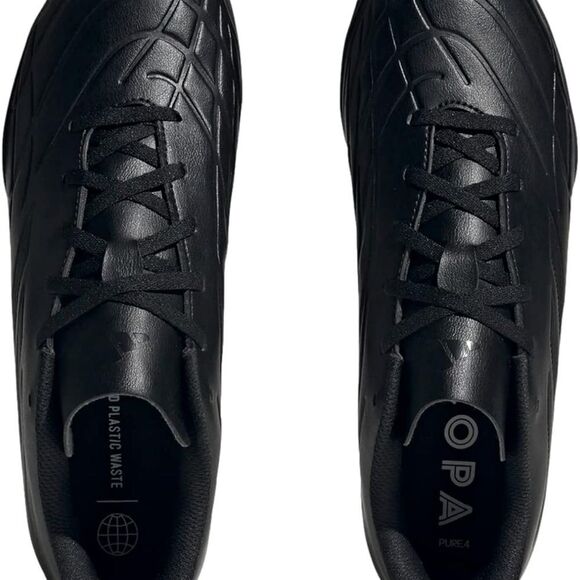 adidas Black Athletic Shoes - Picture 2 of 8